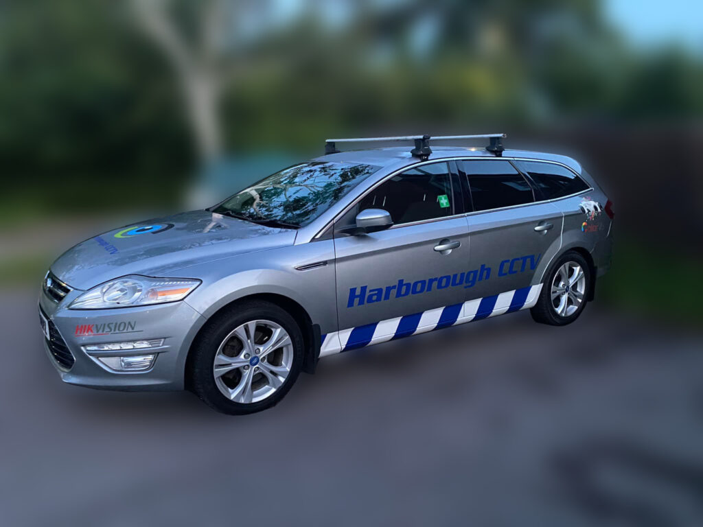 Harborough CCTV