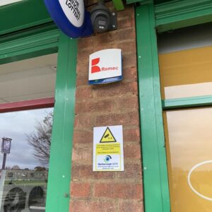Harborough CCTV