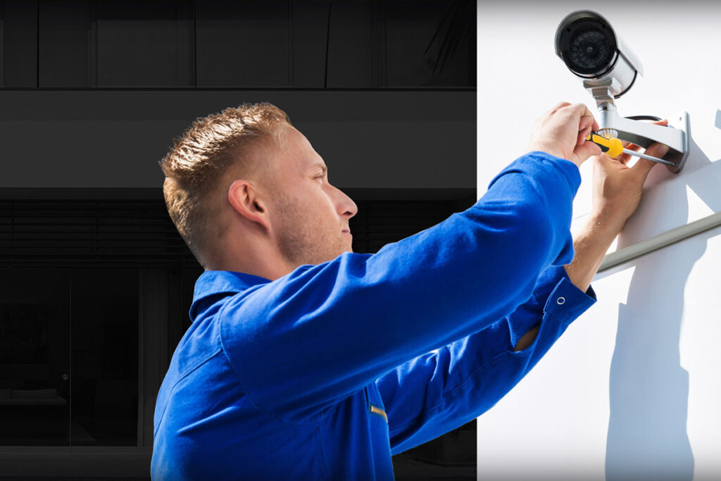 Harborough CCTV Installation